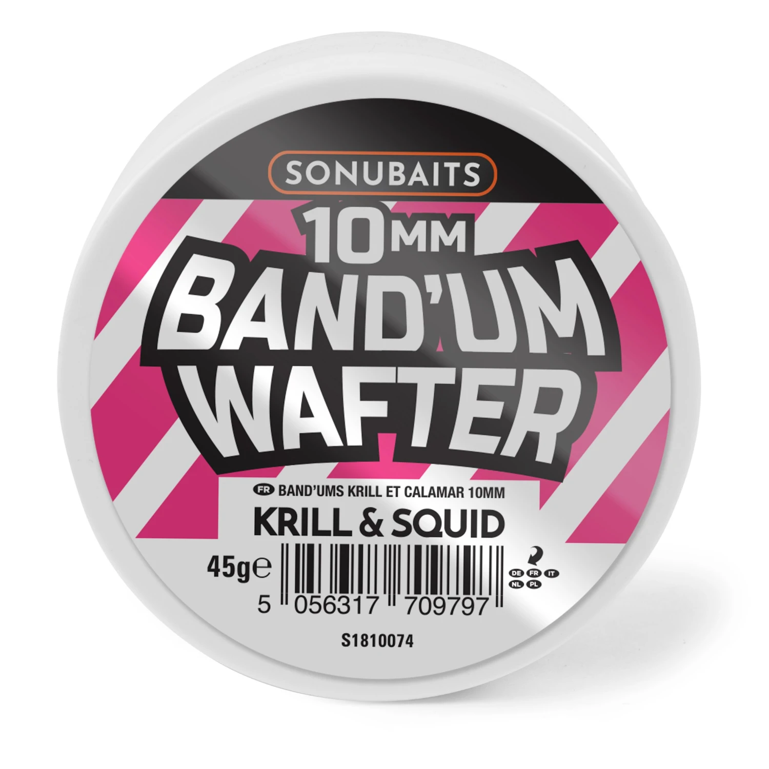 Sonubaits Band'um Wafters 10mm 1 Sonubaits Band'um Wafters 10mm