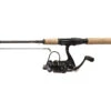 Kinetic Enforcer Travel CL Combo Travel Rod 2,10m (4-21g) (Incl. 2000-FD Reel)