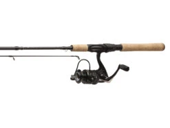 Kinetic Enforcer Travel CL Combo Travel Rod 2,10m (4-21g) (Incl. 2000-FD Reel)