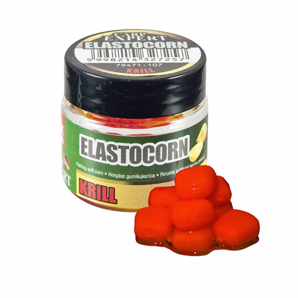 Carp Expert Elastocorn Soft Corn 1 Carp Expert Elastocorn Soft Corn