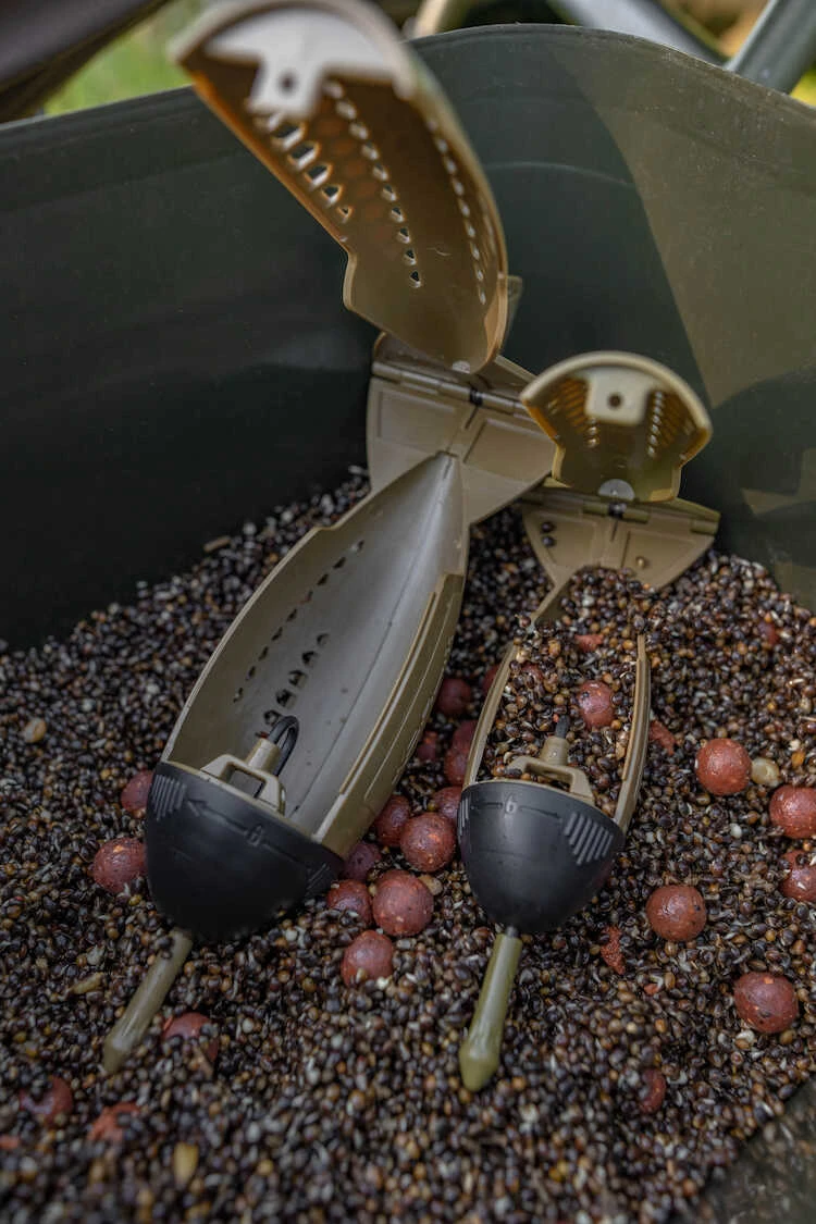 Korum Bopper Bait Dropper Spomb 3 Korum Bopper Bait Dropper Spomb - Image 3