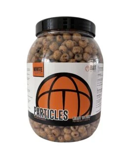 Baitworld Ready To Fish 2L (pot) White Tiger Nuts