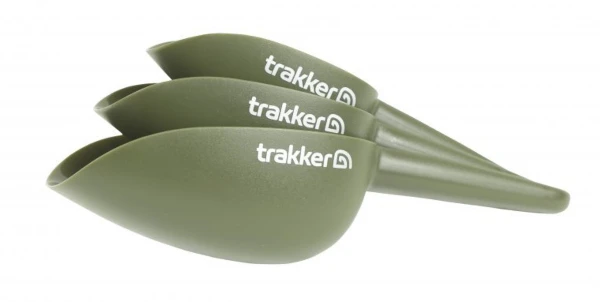 Trakker Trakker Bait Scoop Set 1 Trakker Trakker Bait Scoop Set