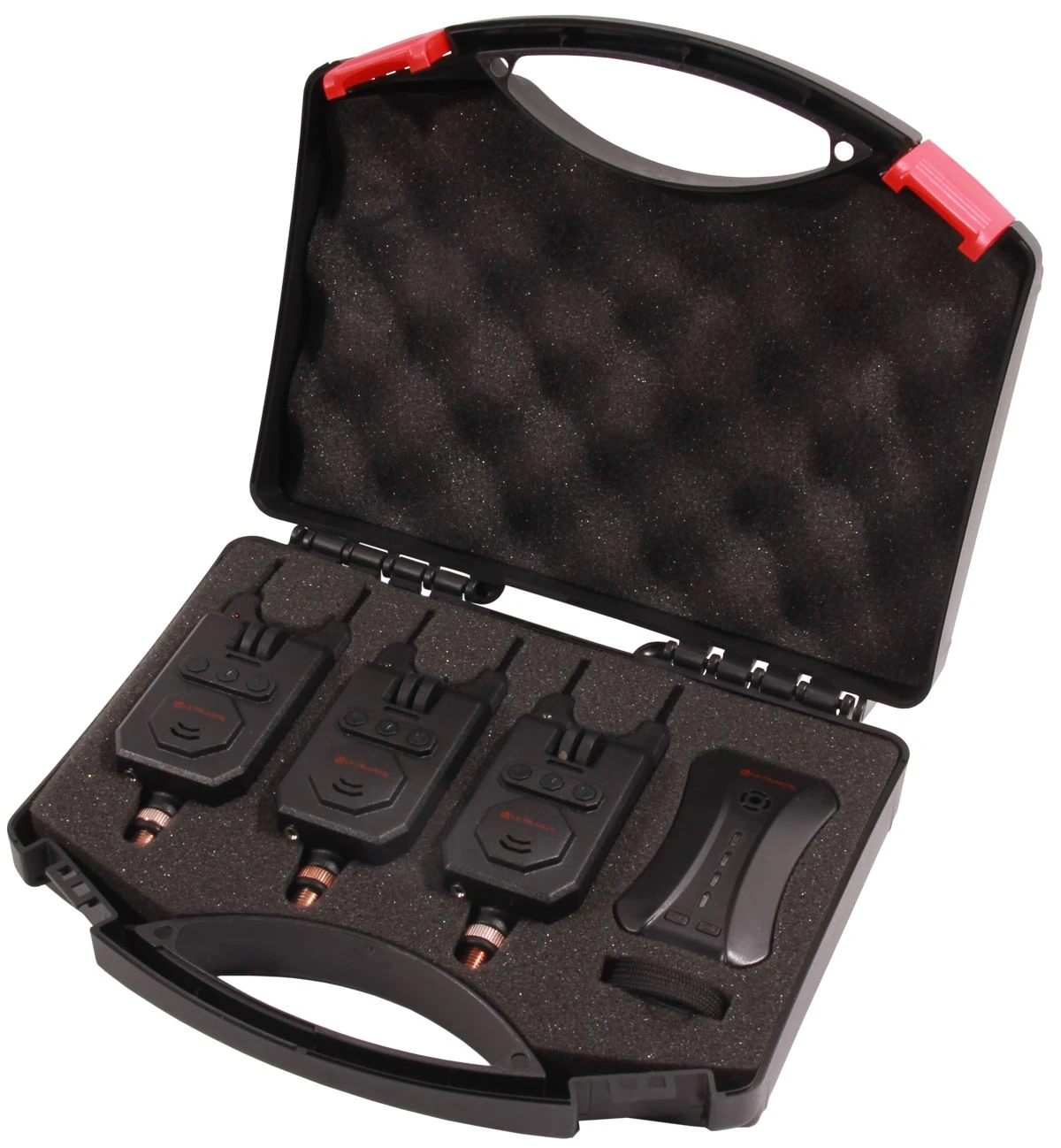 Ultimate Snag Alarm Wireless 3+1 Bite Alarm Set 2 Ultimate Snag Alarm Wireless 3+1 Bite Alarm Set - Image 2