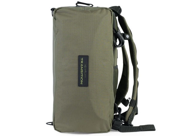 Korum Transition Compact Ruckbag 4 Korum Transition Compact Ruckbag - Image 4