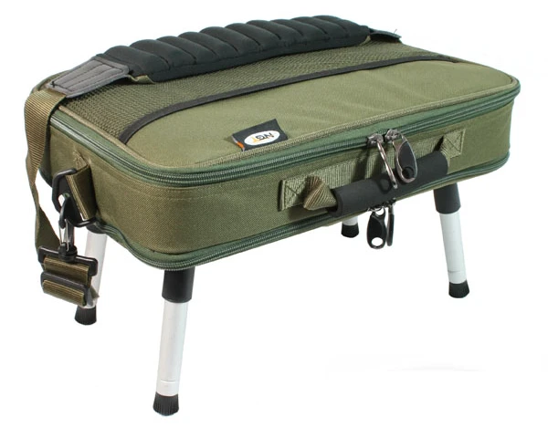 NGT Deluxe Table System Including Tackle Box 2 NGT Deluxe Table System Including Tackle Box - Image 2