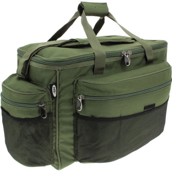 NGT Green Large Carryall 1 NGT Green Large Carryall