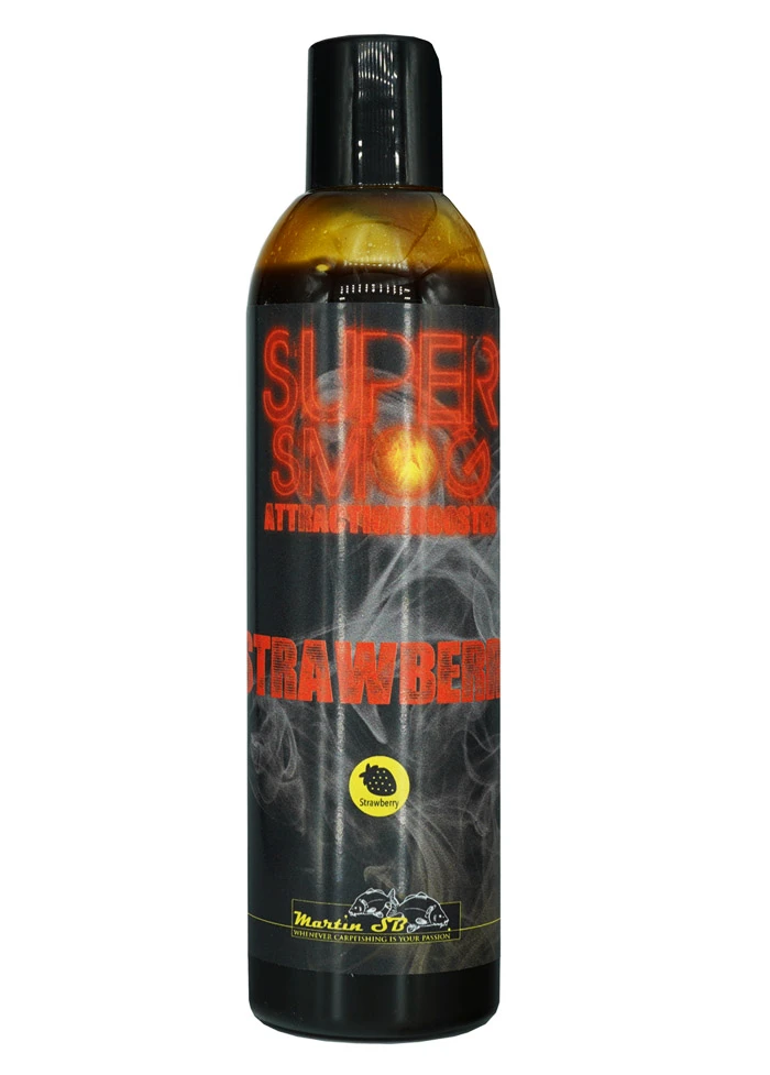 Martin SB Super Smog Liquid (250ml) 3 Martin SB Super Smog Liquid (250ml) - Image 3