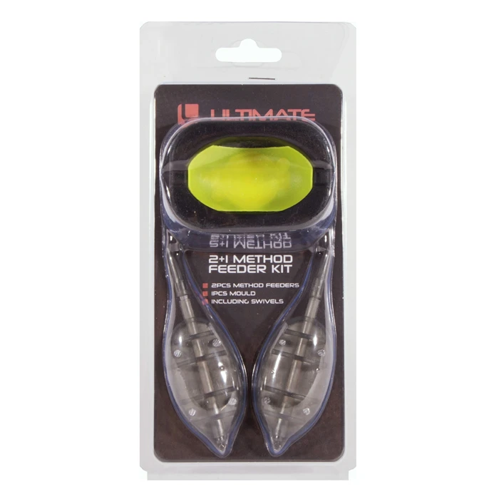 Ultimate Method Feeder Starter Pack 2 Ultimate Method Feeder Starter Pack - Image 2