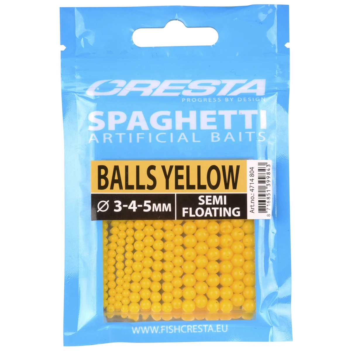 Cresta Spaghetti Balls Lures 6 Cresta Spaghetti Balls Lures - Image 6