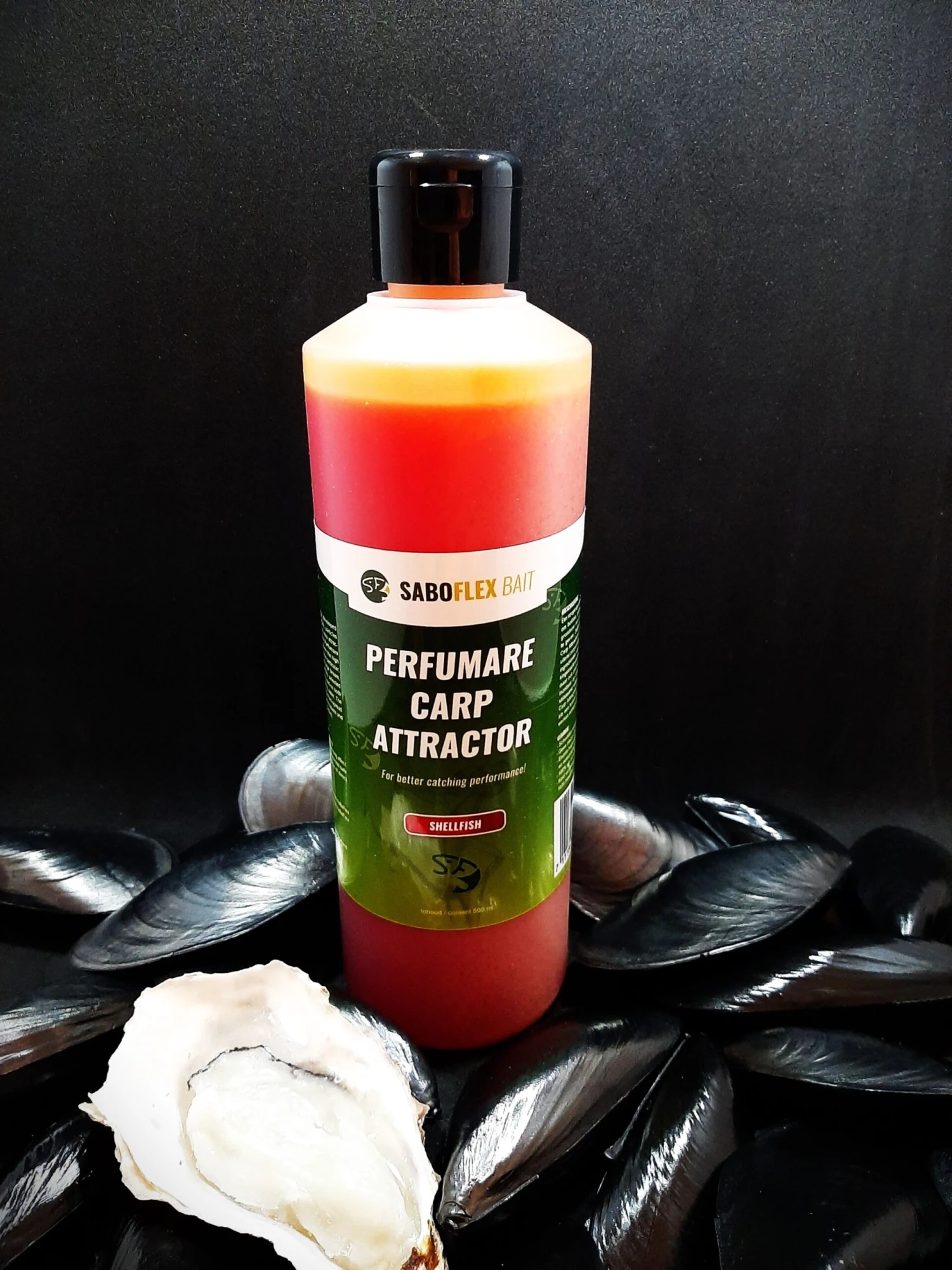 SaBoFlex Perfumare Carp Attractor 500 Ml (multiple Options) 2 SaBoFlex Perfumare Carp Attractor 500 Ml (multiple Options) - Image 2