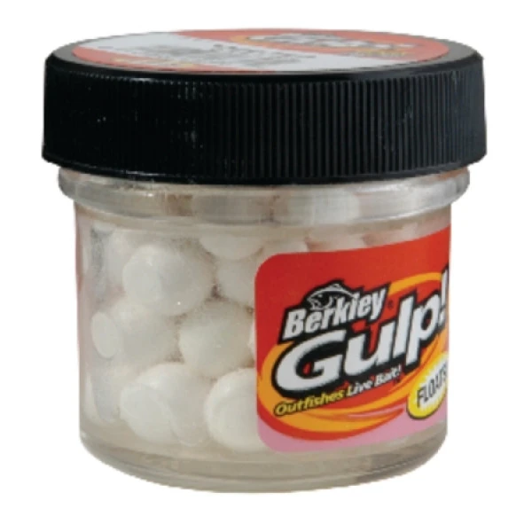 Berkley Gulp! Salmon Eggs (40 Pieces) 6 Berkley Gulp! Salmon Eggs (40 Pieces) - Image 6