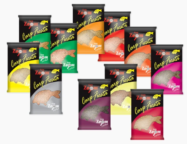 Carp Zoom Carp Fiesta 3 Kg 2 Carp Zoom Carp Fiesta 3 Kg - Image 2