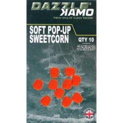 Dazzle Pop Up Sweet Corn Standard (10pcs) 7 Dazzle Pop Up Sweet Corn Standard (10pcs) -Professional Fishing Equipment Store 891c3cd279b662e2