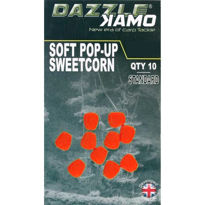Dazzle Pop Up Sweet Corn Standard (10pcs) 3 Dazzle Pop Up Sweet Corn Standard (10pcs) - Image 3