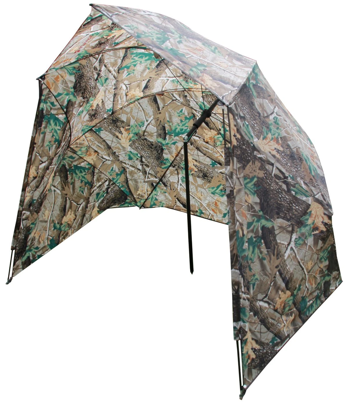 Ultimate 50'' Storm Brolly Camo (Inc. Pegs & Tension Poles) 2 Ultimate 50'' Storm Brolly Camo (Inc. Pegs & Tension Poles) - Image 2