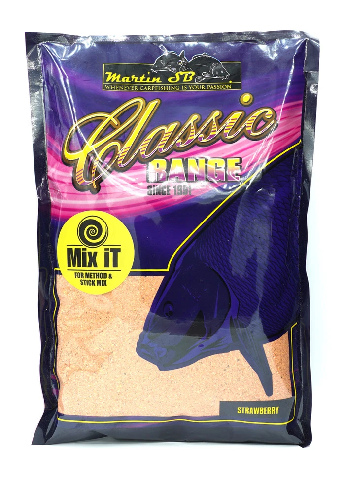 Martin SB Mix It Lure Feed (1kg) 3 Martin SB Mix It Lure Feed (1kg) - Image 3