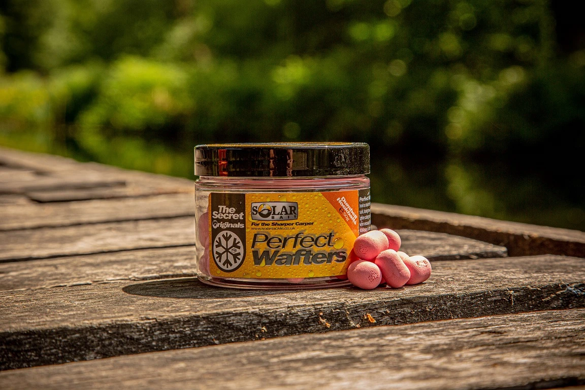 Solar Perfect Dumbell Wafter 12x14mm 4 Solar Perfect Dumbell Wafter 12x14mm - Image 4