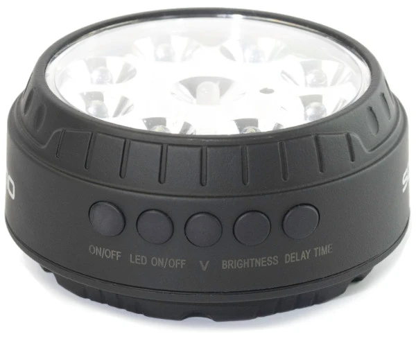 Sonik Gizmo 2+1 Blue Bite Alarm Set (Incl. Bivvy Lamp) 5 Sonik Gizmo 2+1 Blue Bite Alarm Set (Incl. Bivvy Lamp) - Image 5