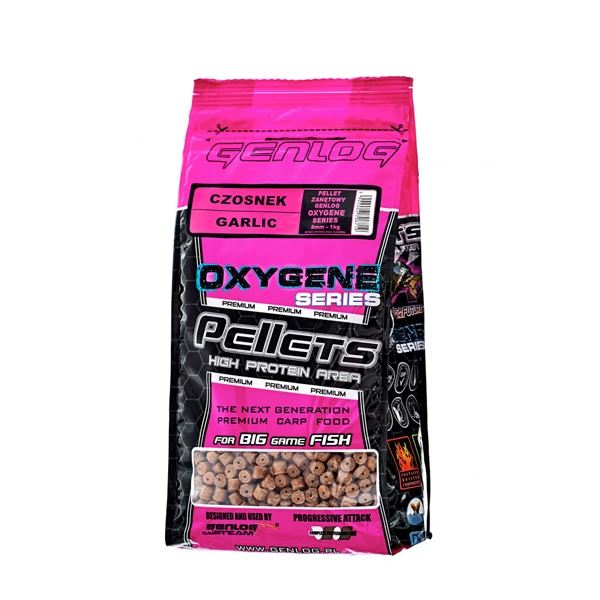 Genlog Pellets 8 Of 12mm Oxygen 1kg 3 Genlog Pellets 8 Of 12mm Oxygen 1kg - Image 3