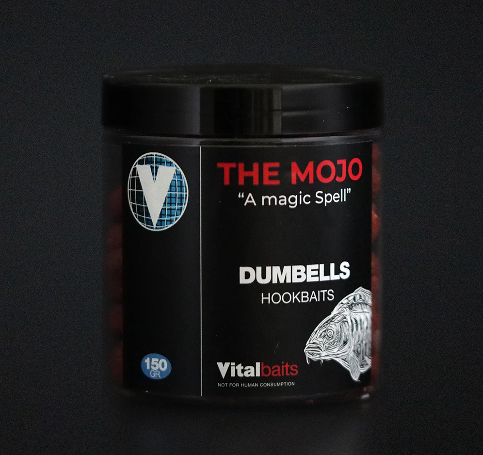 Vital Baits Dumbells 10mm 3 Vital Baits Dumbells 10mm - Image 3