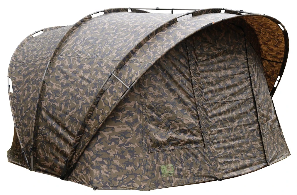 Fox R Series 2 Man XL Bivvy Camo 1 Fox R Series 2 Man XL Bivvy Camo