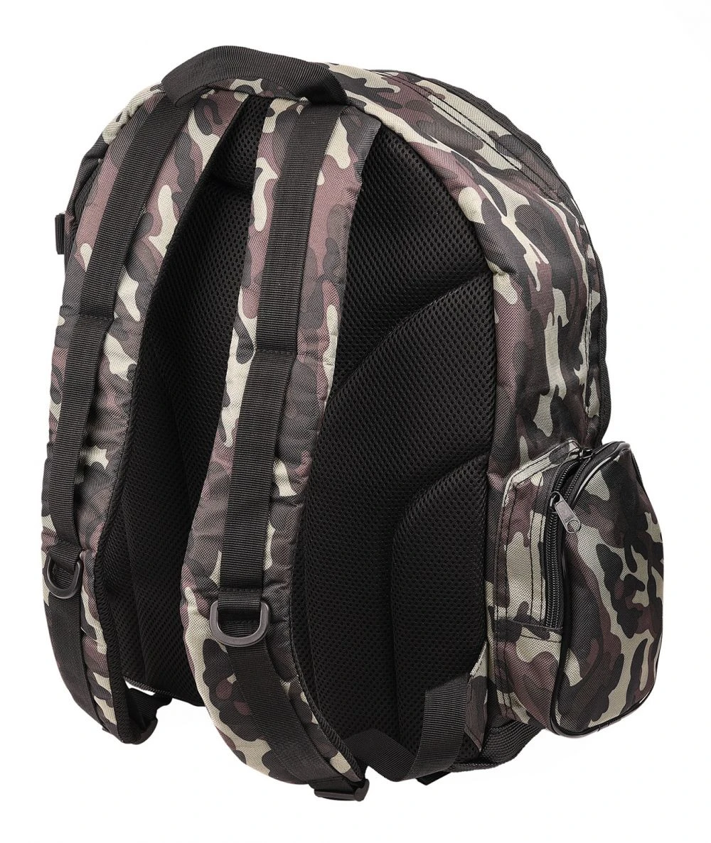 Spro C-Tec Camou Backpack 2 Spro C-Tec Camou Backpack - Image 2