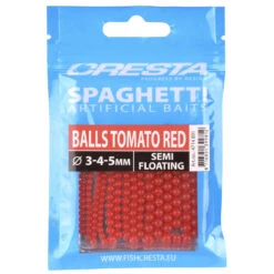 Cresta Spaghetti Balls Lures 10 Cresta Spaghetti Balls Lures -Professional Fishing Equipment Store 8f1c540c7360a5ae