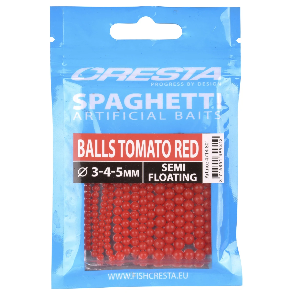 Cresta Spaghetti Balls Lures 5 Cresta Spaghetti Balls Lures - Image 5