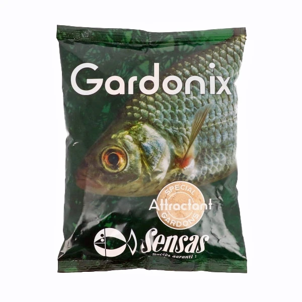 Sensas Gardonix Groundbait 300g 1 Sensas Gardonix Groundbait 300g