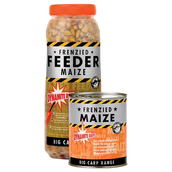 DYNAMITE BAITS Dynamite Frenzied 1 DYNAMITE BAITS Dynamite Frenzied