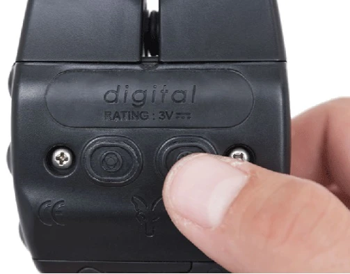 Fox Micron RX+ 4+1 Set Bite Alarm Set 2 Fox Micron RX+ 4+1 Set Bite Alarm Set - Image 2