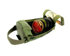 PB Products Double Zipper Tube Pouch 10 PB Products Double Zipper Tube Pouch -Professional Fishing Equipment Store 9226d9d13ef6c738