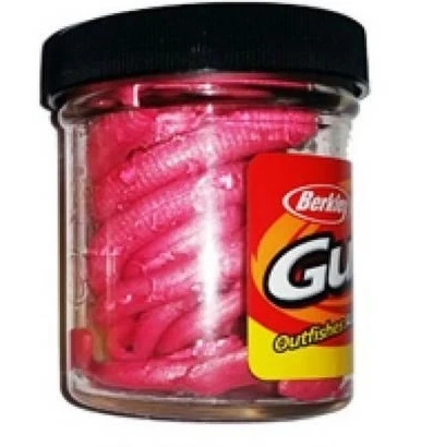 Berkley Gulp Alive Nightcrawler (15cm) 6 Berkley Gulp Alive Nightcrawler (15cm) - Image 6