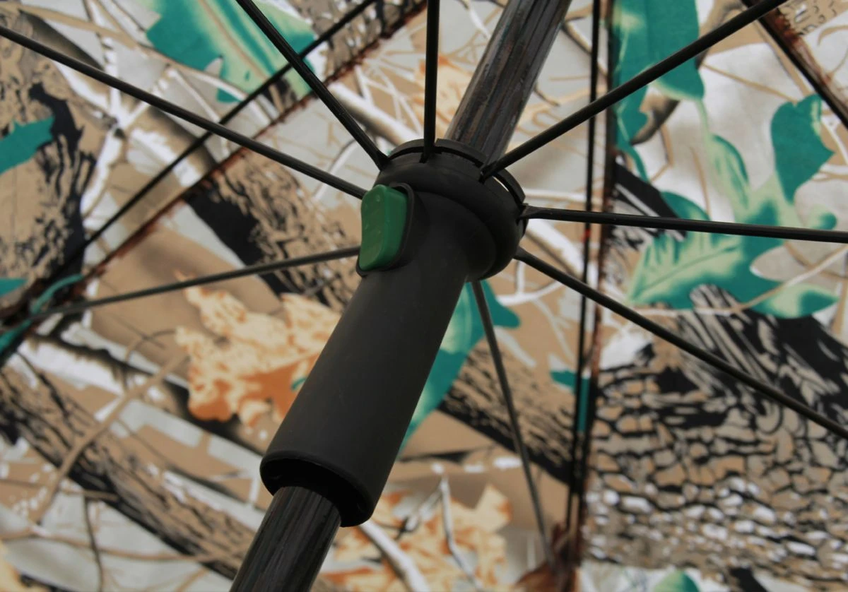 Ultimate 50'' Storm Brolly Camo (Inc. Pegs & Tension Poles) 3 Ultimate 50'' Storm Brolly Camo (Inc. Pegs & Tension Poles) - Image 3