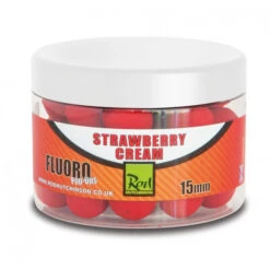 Rod Hutchinson Fluor Pop Ups 15mm (150ml) 9 Rod Hutchinson Fluor Pop Ups 15mm (150ml) -Professional Fishing Equipment Store 949d42b7776feb53