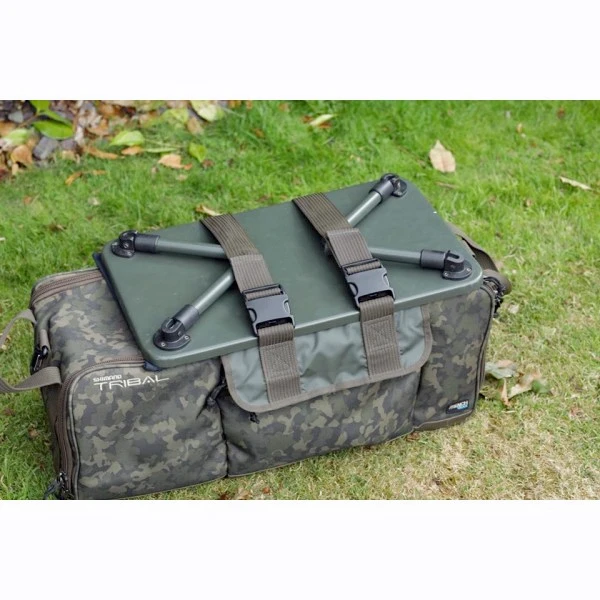 Shimano Trench Deluxe Food Bag 4 Shimano Trench Deluxe Food Bag - Image 4