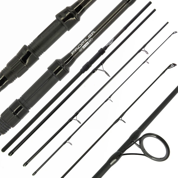 NGT Profiler Travel Rod 4-piece All Round Travel Rod 2 NGT Profiler Travel Rod 4-piece All Round Travel Rod - Image 2
