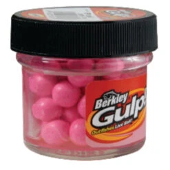 Berkley Gulp! Salmon Eggs (40 Pieces) 10 Berkley Gulp! Salmon Eggs (40 Pieces) -Professional Fishing Equipment Store 97c3b3c59e4a0bea