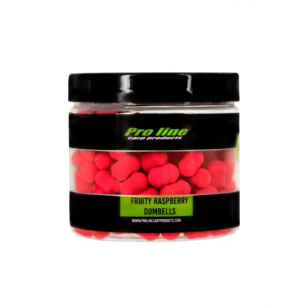 PRO-LINE Pro Line Fluor Pop-Ups Fruity Raspberry 2 PRO-LINE Pro Line Fluor Pop-Ups Fruity Raspberry - Image 2
