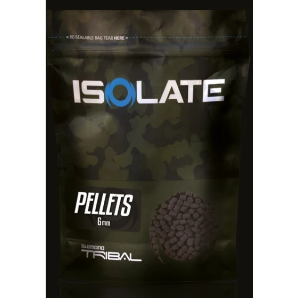 Shimano Isolate Pellet - 900gr 4 Shimano Isolate Pellet - 900gr - Image 4