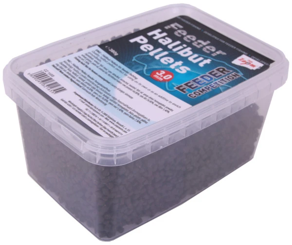 Carpzoom Feeder Competition Halibut Pellets 380 G 1 Carpzoom Feeder Competition Halibut Pellets 380 G