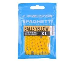 Cresta Spaghetti Balls XL 10 Cresta Spaghetti Balls XL -Professional Fishing Equipment Store 98f66860e2ccd01a
