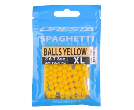 Cresta Spaghetti Balls XL 5 Cresta Spaghetti Balls XL - Image 5