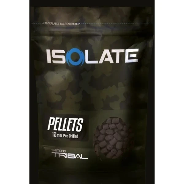 Shimano Isolate Pellet - 900gr 6 Shimano Isolate Pellet - 900gr - Image 6
