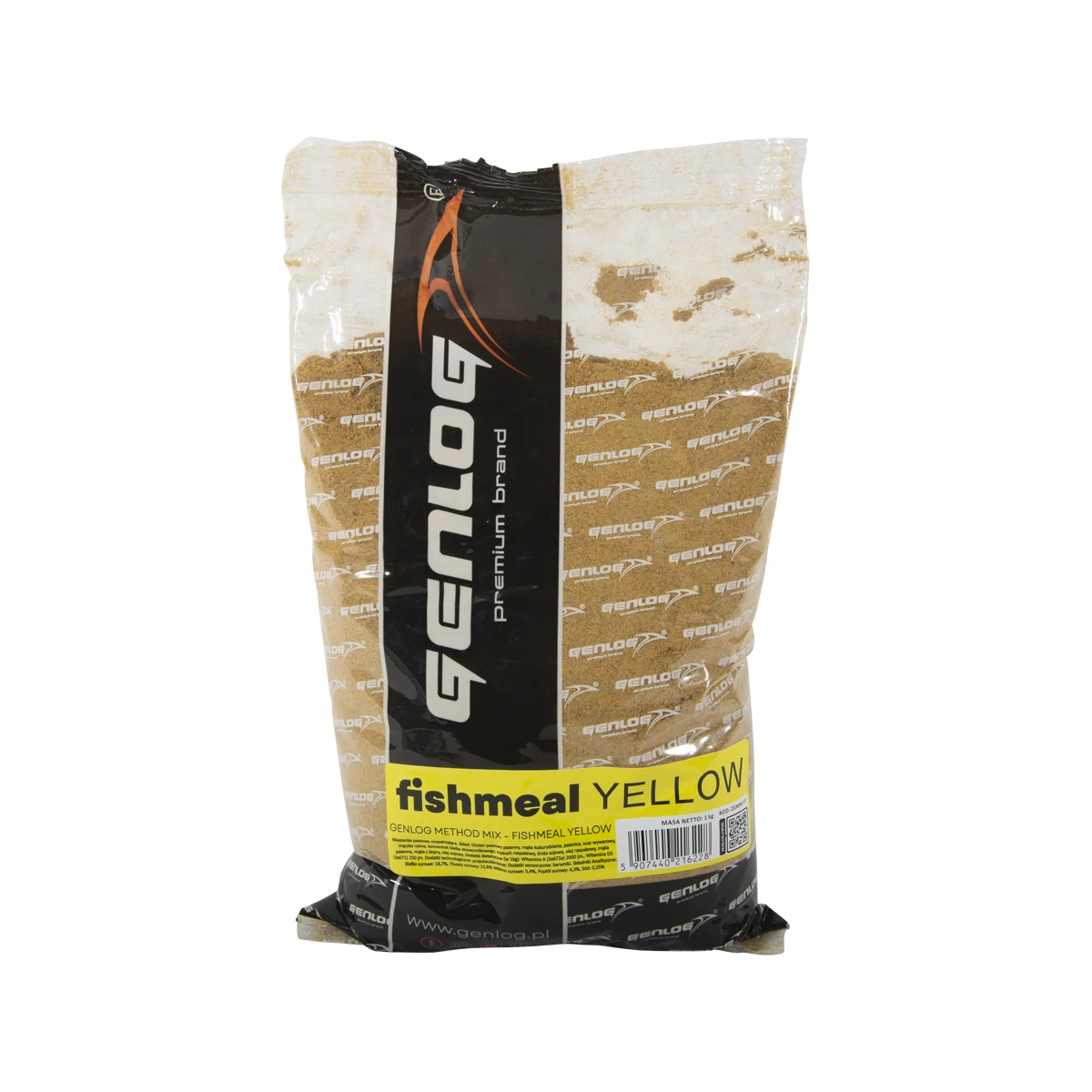 Genlog Method Mix Fishmeal 1kg 5 Genlog Method Mix Fishmeal 1kg - Image 5