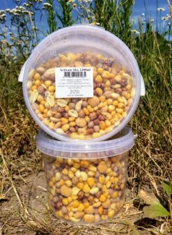 Particle Buckets 2.3 L 8 Particle Buckets 2.3 L -Professional Fishing Equipment Store 9bb329355ca9e438