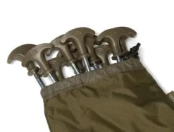 Trakker 8-Inch Peg Set 20cm (10 Pieces) 7 Trakker 8-Inch Peg Set 20cm (10 Pieces) -Professional Fishing Equipment Store 9c7337c390345225