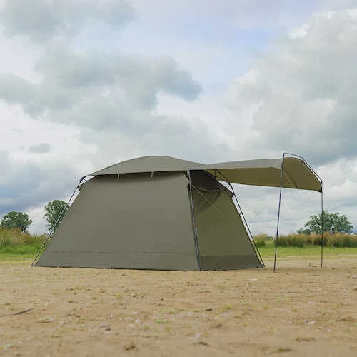 Avid Carp Screen House 4D Peak Skull Cap 2 Avid Carp Screen House 4D Peak Skull Cap - Image 2