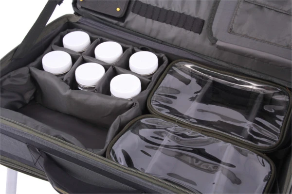 NGT Carp Bivvy Table System 4 NGT Carp Bivvy Table System - Image 4